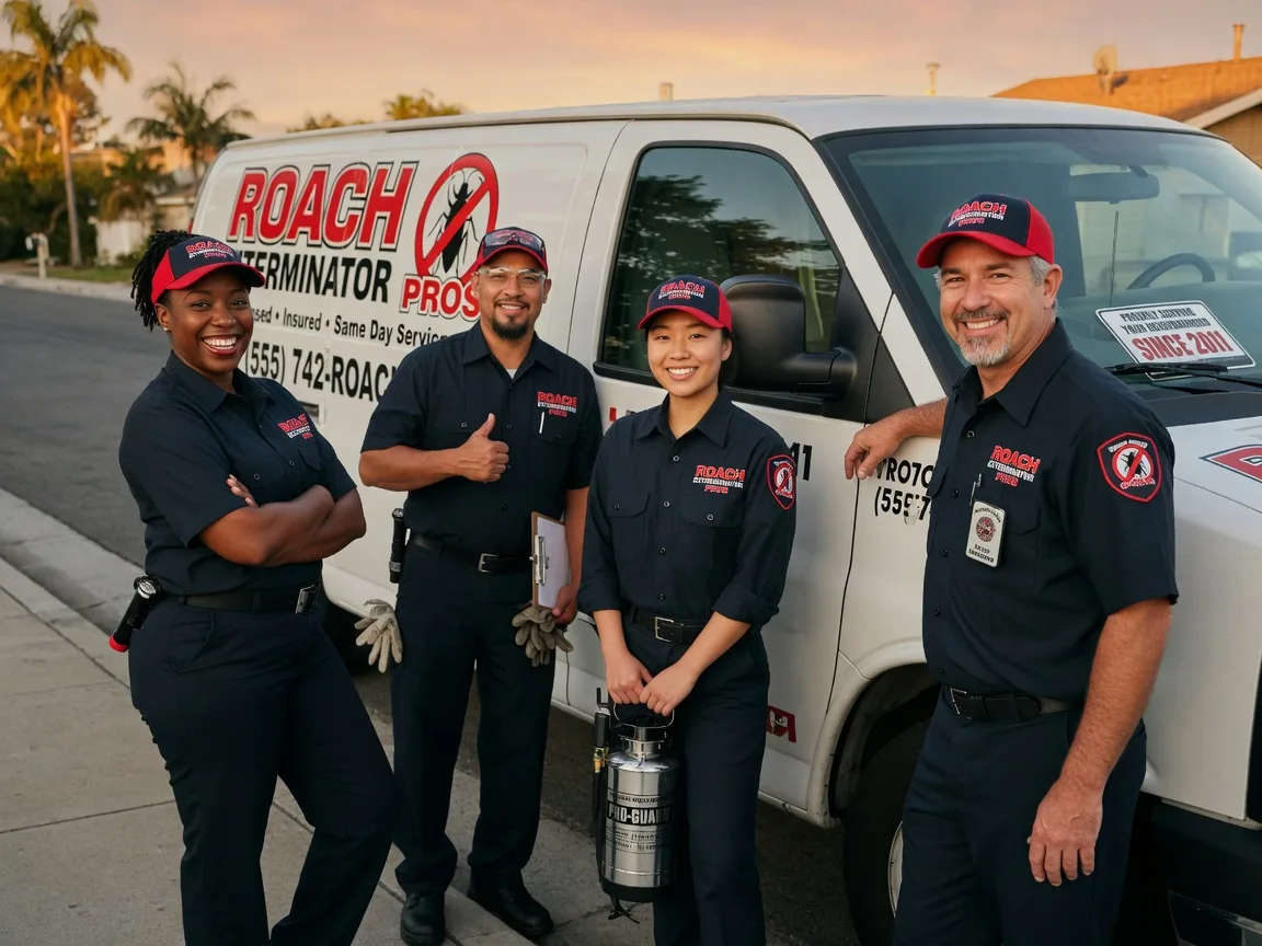 Pest Control Roach Exterminator company in Millersburg, KY